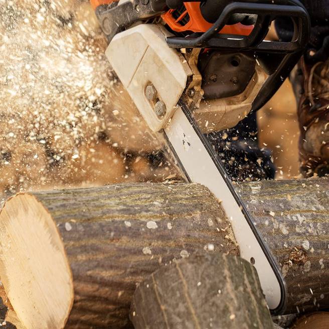 WORKPRO 2-pack motorsågskedja, 3/8
