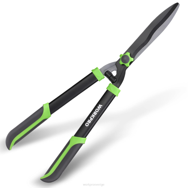 WORKPRO manuell häcksax med vågigt blad och ergonomiskt bekvämt handtag ny 0ZLD287 verktyg