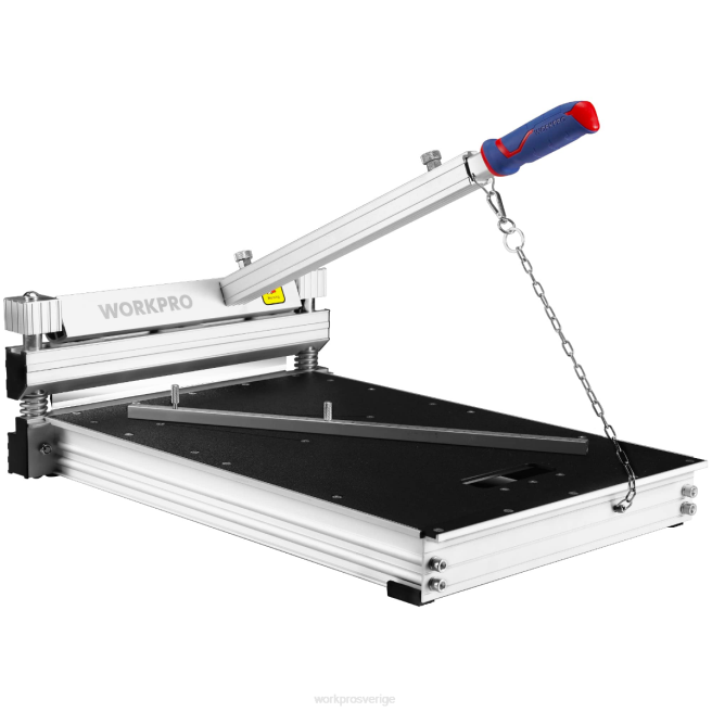WORKPRO laminat vinylgolvskärare användbar 0ZLD159 verktyg