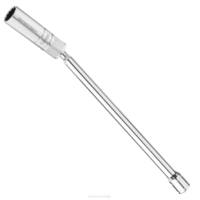 WORKPRO magnetiskt vridbart tändstift med tunt vägguttag morden 0ZLD144 verktyg