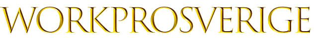 Workprosverige